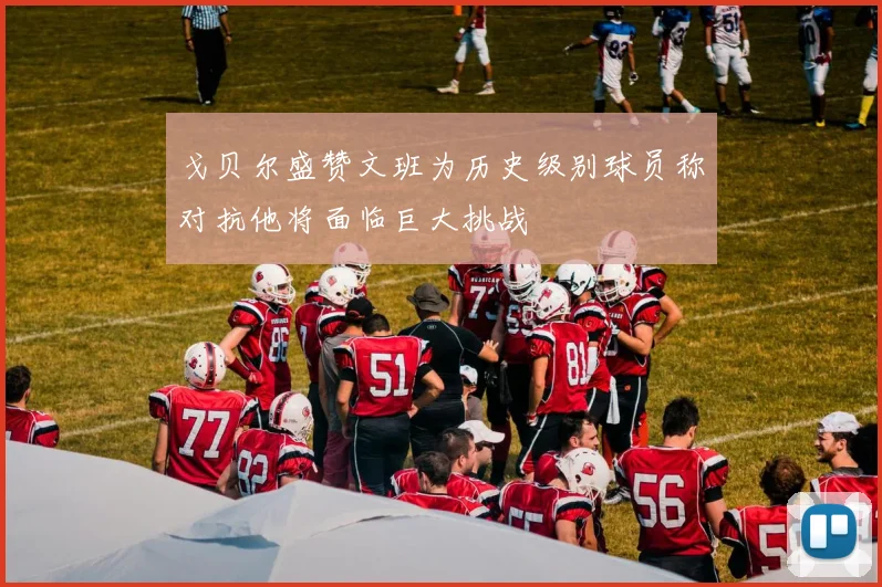 戈贝尔盛赞文班为历史级别球员称对抗他将面临巨大挑战
